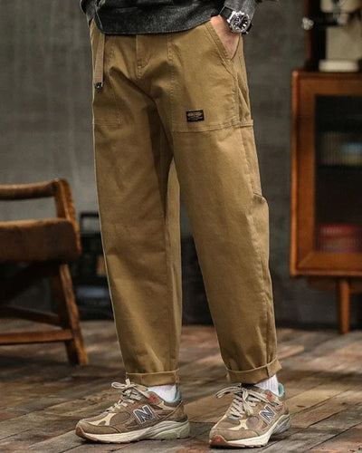 Thabo | CLASSIC CARGO PANTS