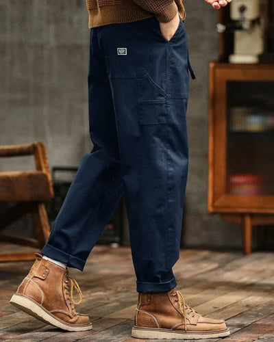 Thabo | CLASSIC CARGO PANTS