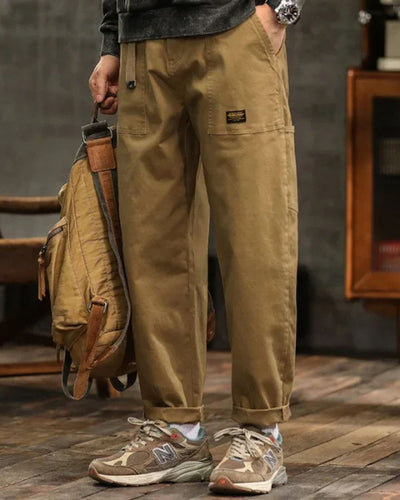 Thabo | CLASSIC CARGO PANTS
