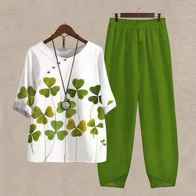 ADELE | Elegant and Comfortable Hand-Made-Set