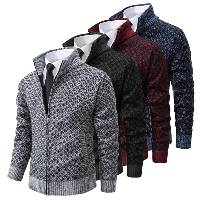 Ruan™ | Timeless Men's Vest for an Effortless, Stylish Look