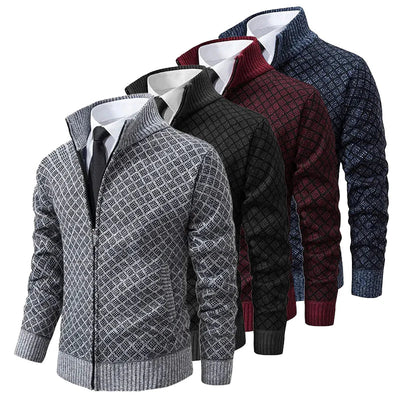 Ruan™ | Timeless Men's Vest for an Effortless, Stylish Look