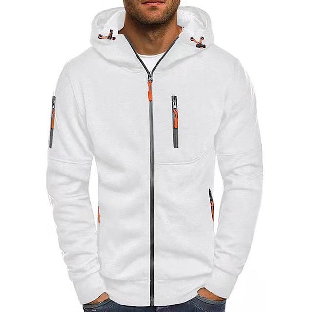 Robert | Everyday Zip Hoodie