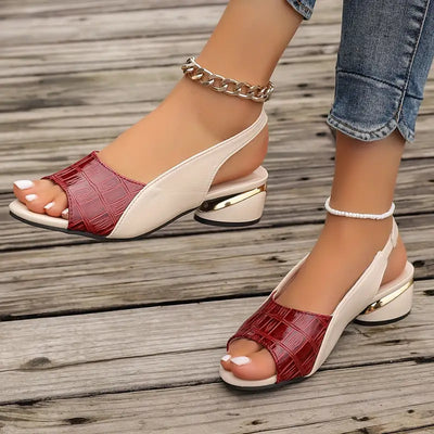 ADELE | Orthopedic Sandal