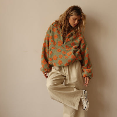 Zanele | Bloom Fleece