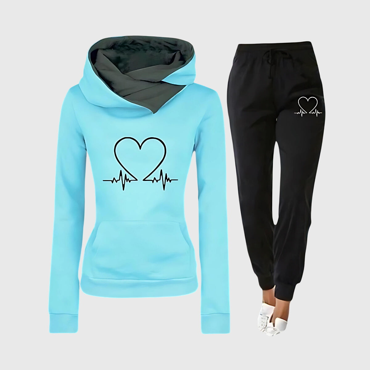 Eshe - Comfortable Gym Set