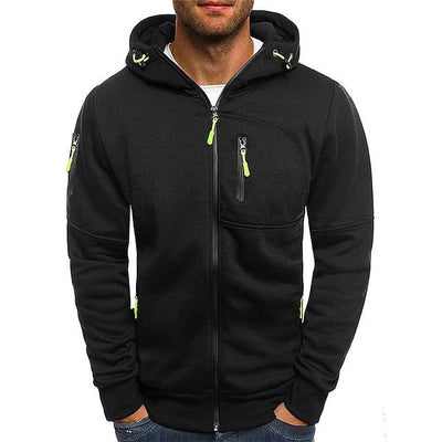 Robert | Everyday Zip Hoodie
