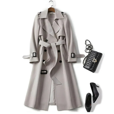 Christina™ | Stylish, elegant trench coat