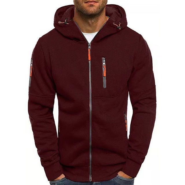 Robert | Everyday Zip Hoodie