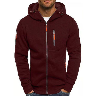 Robert | Everyday Zip Hoodie