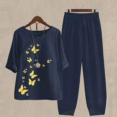 ADELE | Elegant and Comfortable Hand-Made-Set