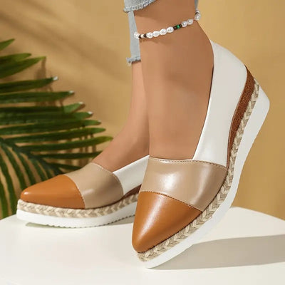 Christina | Elegant Orthopedic Loafers⏐Premium Edition