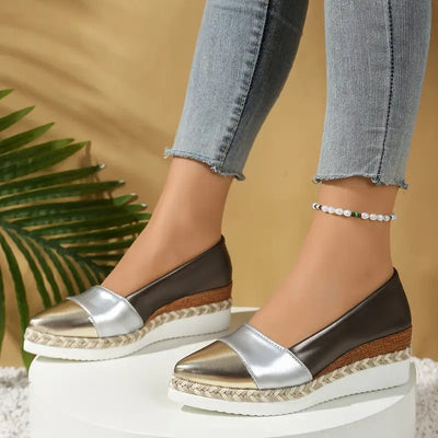 Christina | Elegant Orthopedic Loafers⏐Premium Edition