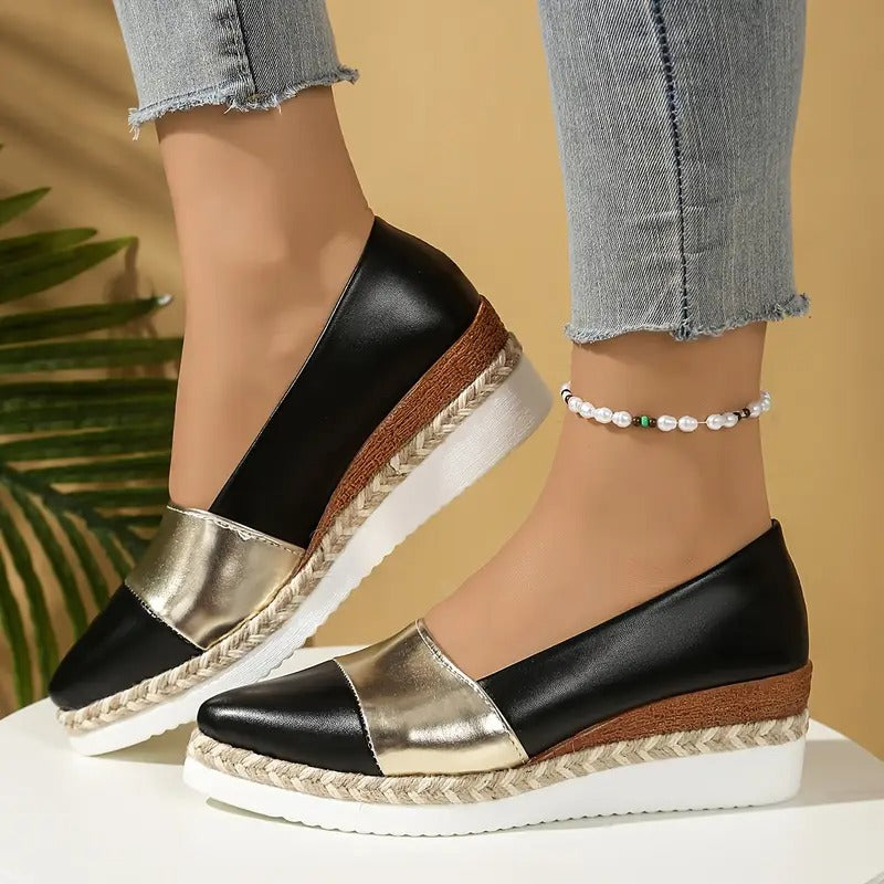 Christina | Elegant Orthopedic Loafers⏐Premium Edition