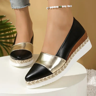 Christina | Elegant Orthopedic Loafers⏐Premium Edition