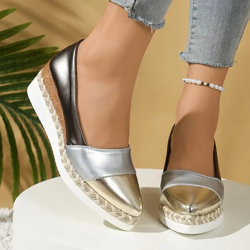 Christina | Elegant Orthopedic Loafers⏐Premium Edition