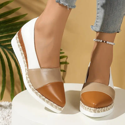 Christina | Elegant Orthopedic Loafers⏐Premium Edition