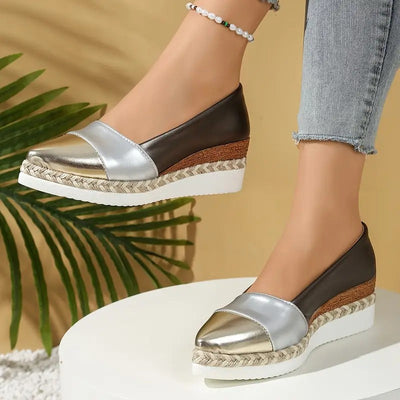 Christina | Elegant Orthopedic Loafers⏐Premium Edition
