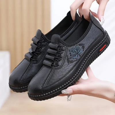 Adele® | Premium Edition Leather Orthopedic Shoes