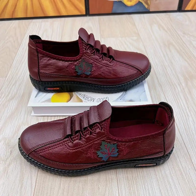 Adele® | Premium Edition Leather Orthopedic Shoes
