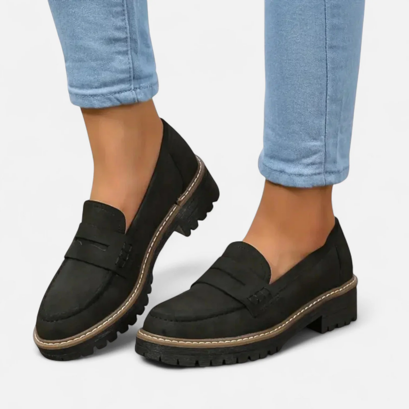 Cristina™ | Orthopedic loafers