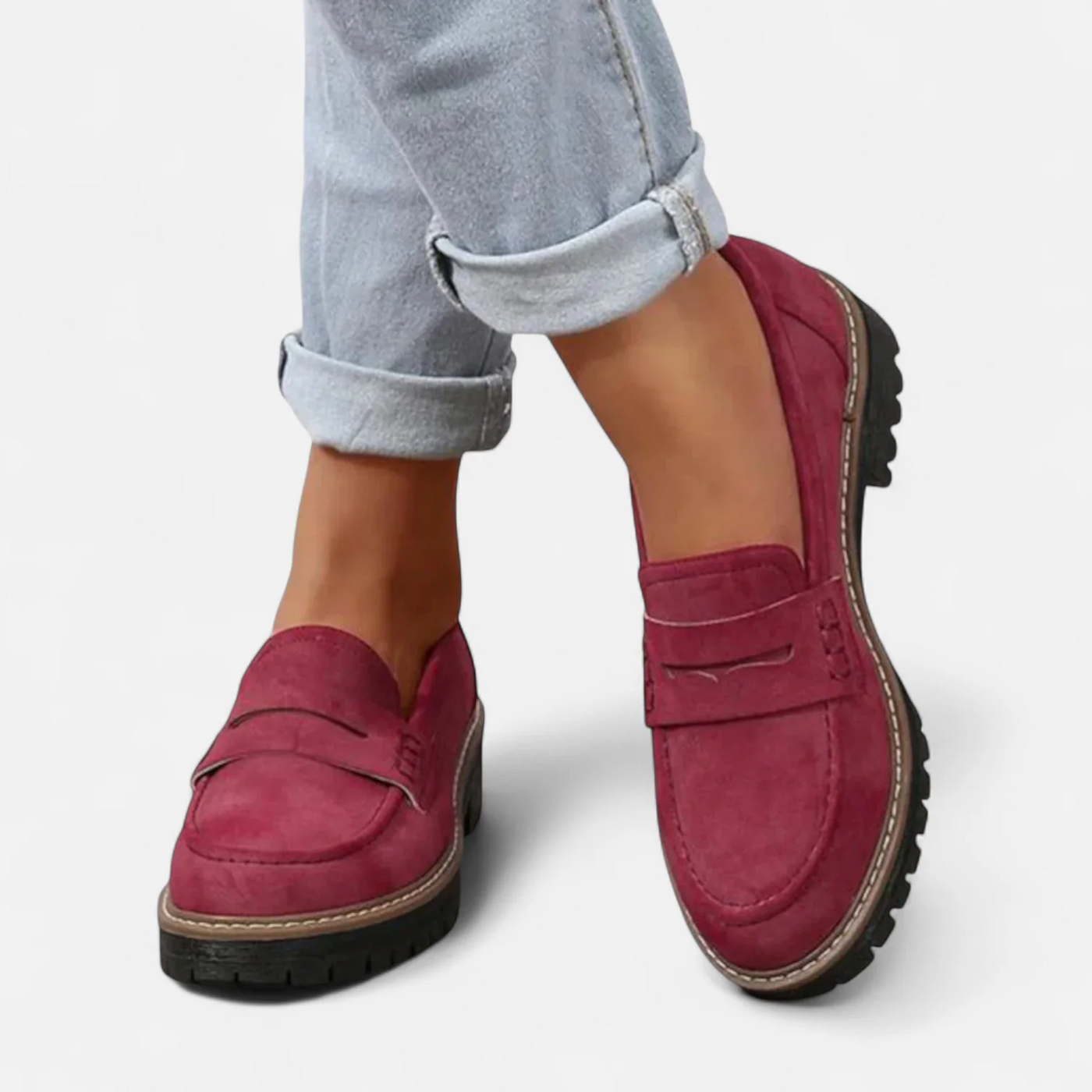 Cristina™ | Orthopedic loafers