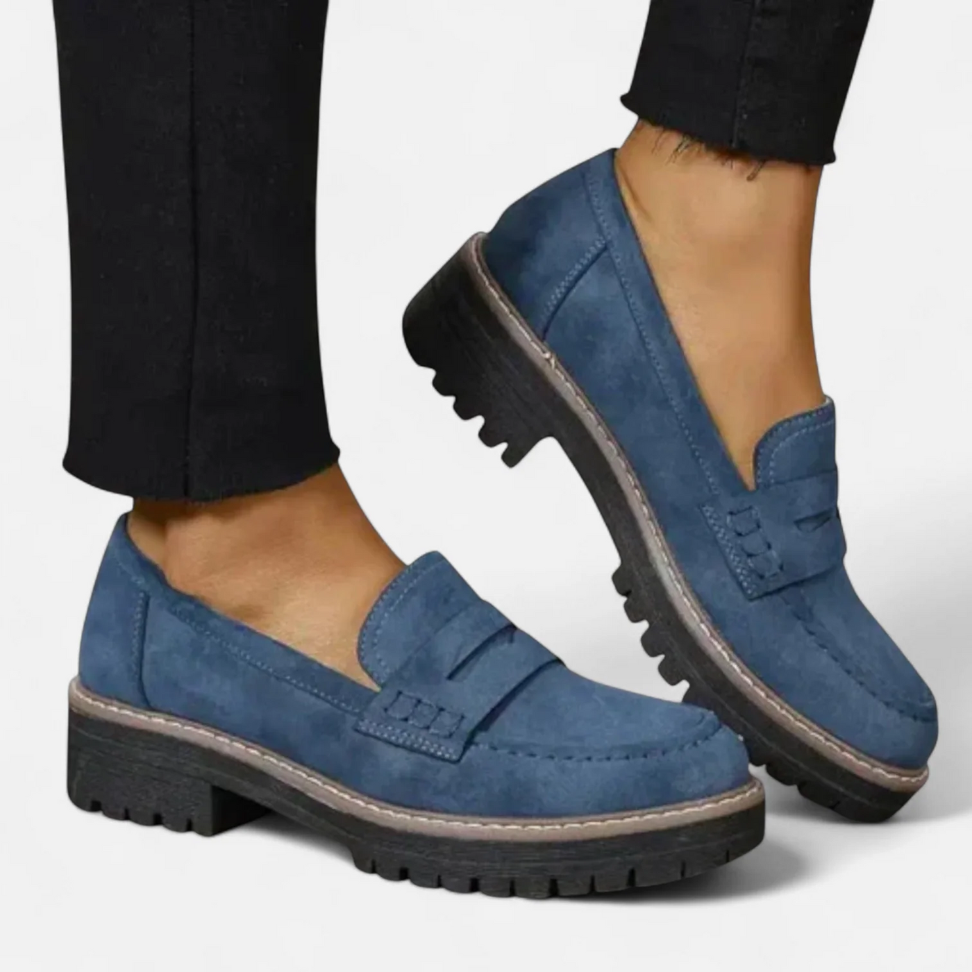 Cristina™ | Orthopedic loafers