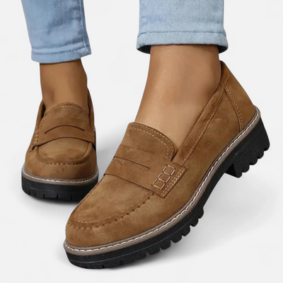 Cristina™ | Orthopedic loafers