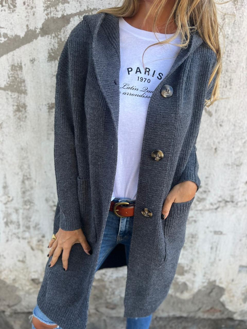 Eshe | Long Cardigan