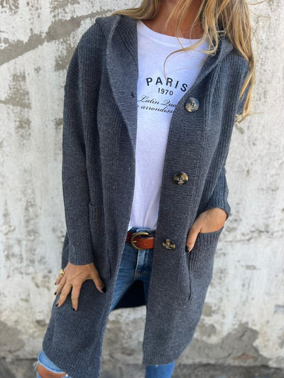 Eshe | Long Cardigan