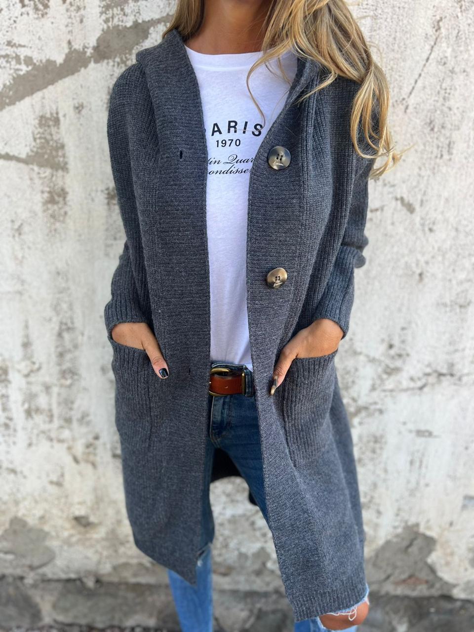 Eshe | Long Cardigan