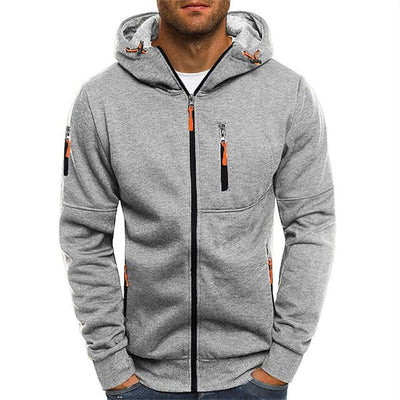 Robert | Everyday Zip Hoodie