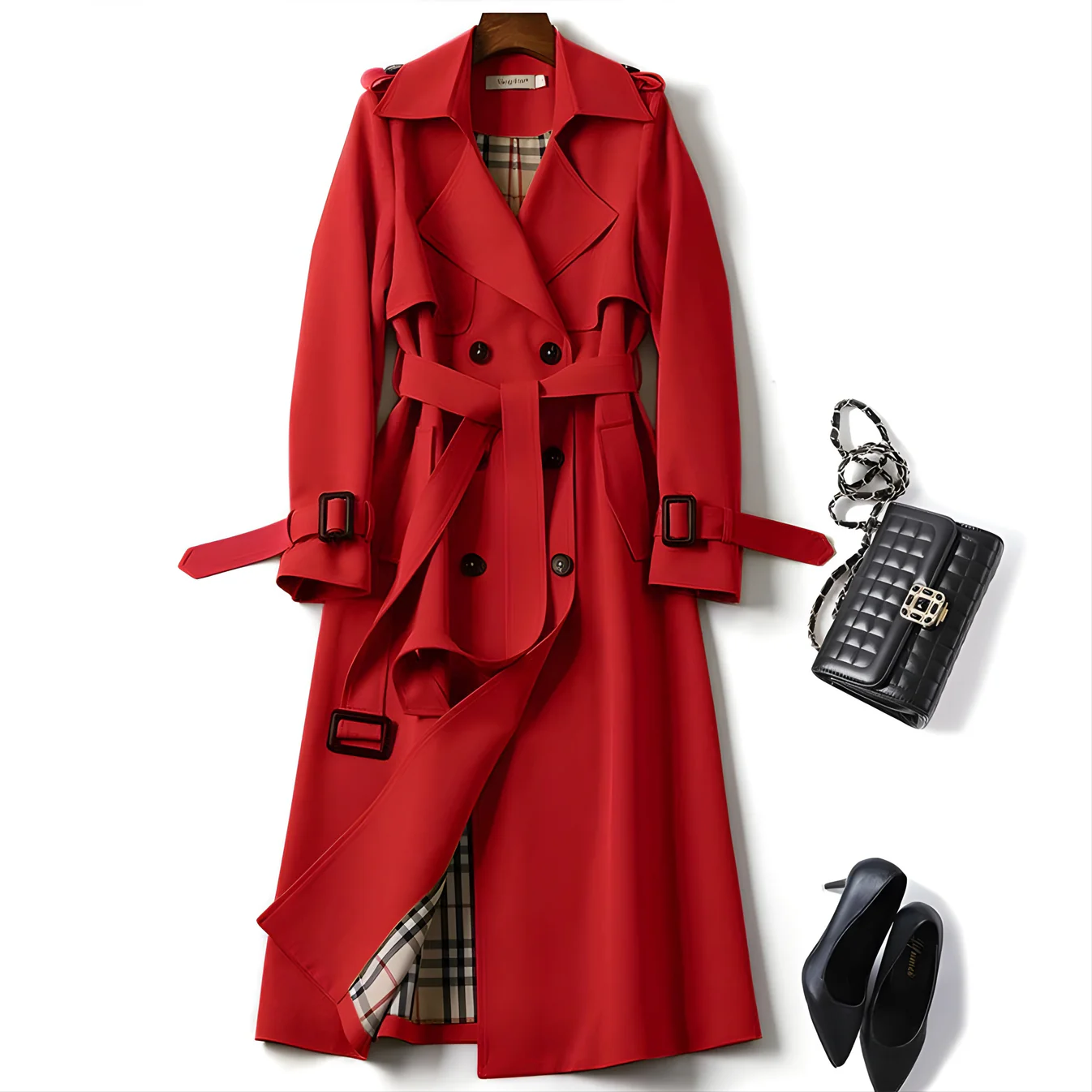 Christina™ | Stylish, elegant trench coat