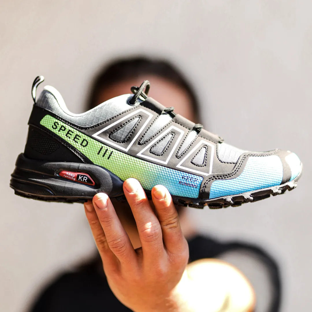 Mason | Orthopedic Hiking Shoes