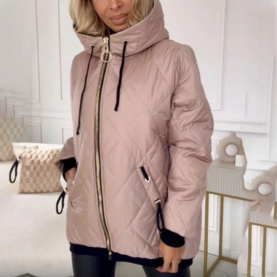 Christina Warm Charm Parka