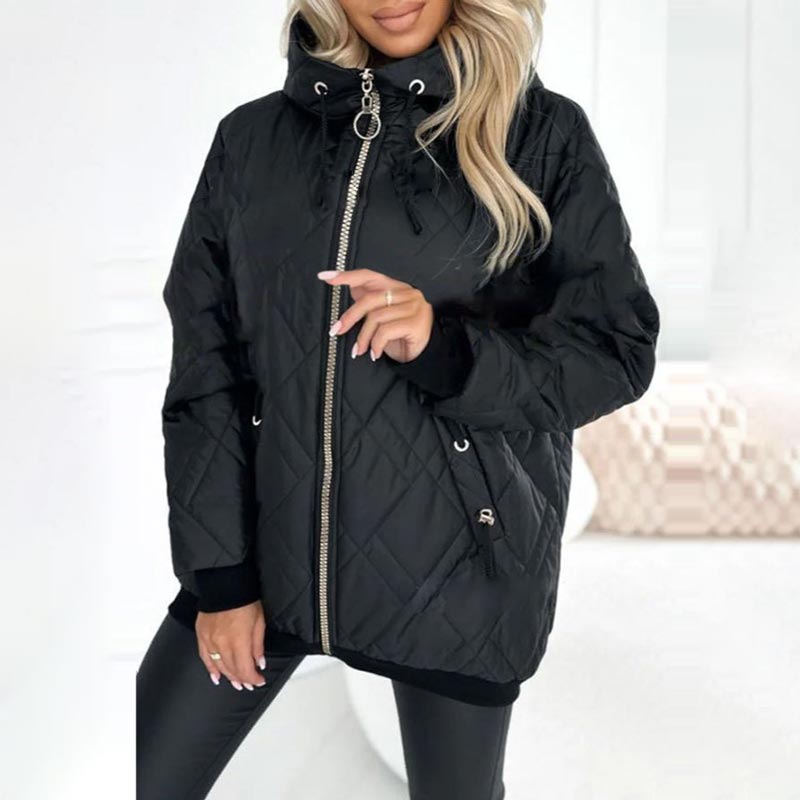 Christina Warm Charm Parka