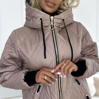 Christina Warm Charm Parka