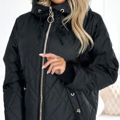 Christina Warm Charm Parka