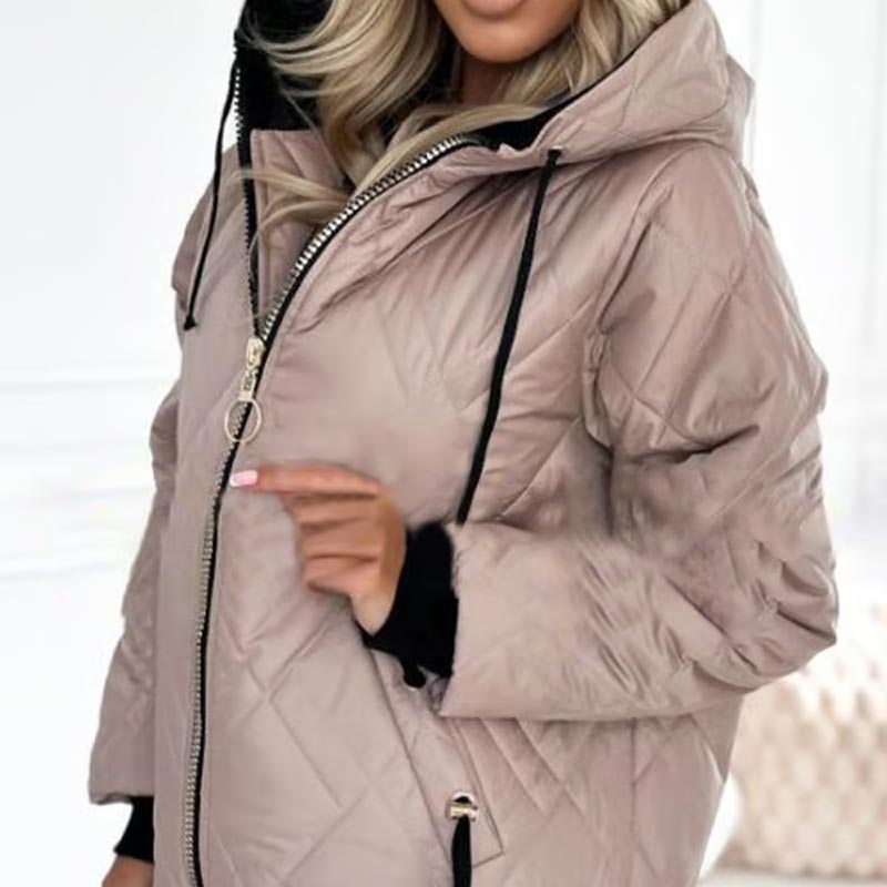Christina Warm Charm Parka