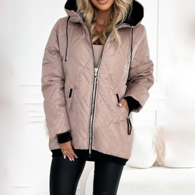 Christina Warm Charm Parka