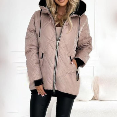 Christina Warm Charm Parka