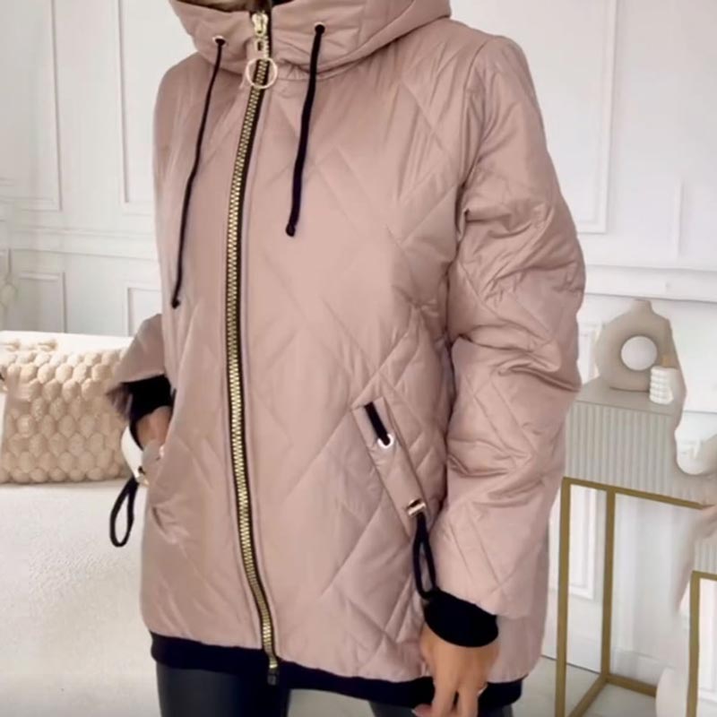 Christina Warm Charm Parka