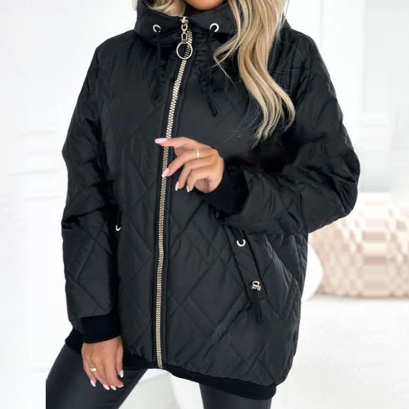 Christina Warm Charm Parka