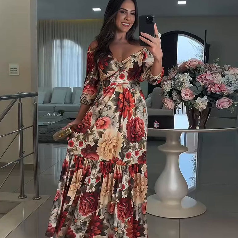 ADELE™ Maxi Dress