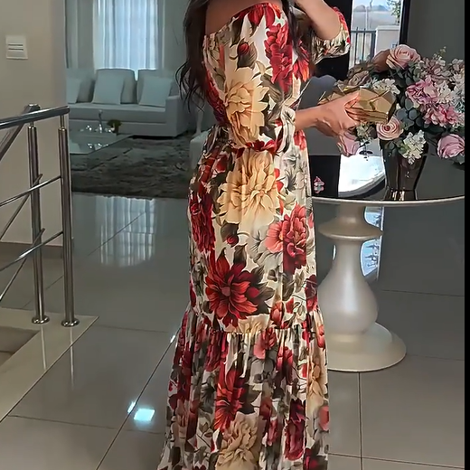 ADELE™ Maxi Dress