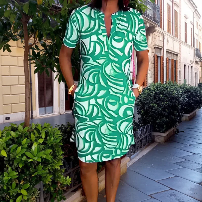 Charlize – Dress for Effortless Everyday Elegance